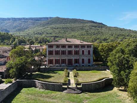 Château de Pourcieux