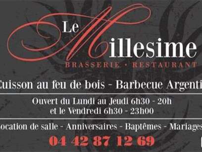 Le Millesime