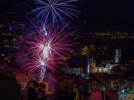 Fête Nationale à Grasse
