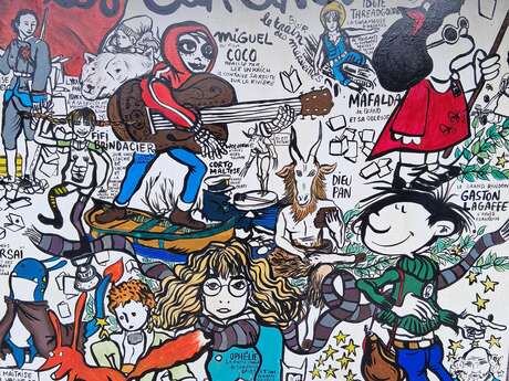 Tieurs-lieu des Carlines