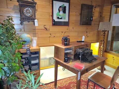 Le trésor d'Emile - Chasse au trésor