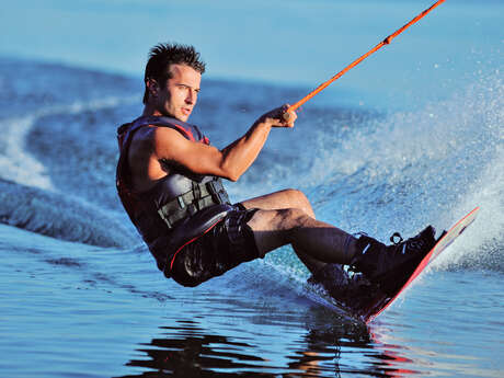 Wakeboard, wakesurf ou foil - X'trem