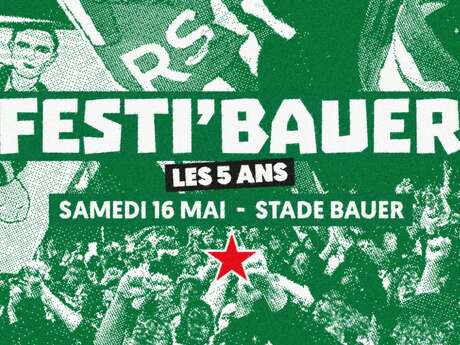 Evènement - Festi'Bauer