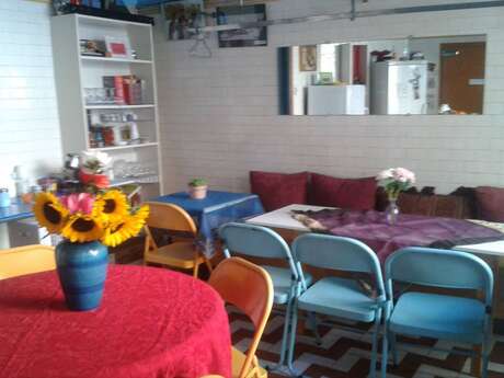 Chez Romain et Marion