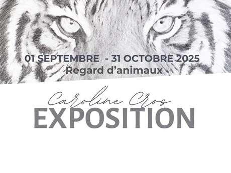 Exposition photographique : "Regards d'animaux"