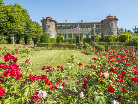 29ème Fête des Plantes au Château de Chavaniac Lafayette
