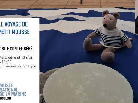 Junges Publikum - Babygeschichten-Tour "Die Reise des kleinen Moosmanns".