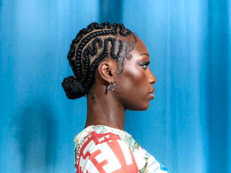 Juste Shani + Mona Guba