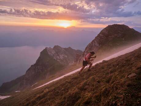 Trail du Grammont