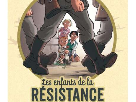 Conference "Resistance in wartime (1939-45)" by Yvan Gastaut