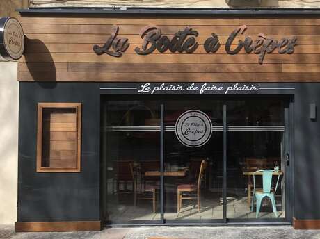 La Boîte à Crêpes