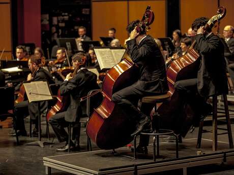 Concert du Nouvel An "Viennois" par l'Orchestre national de Lyon