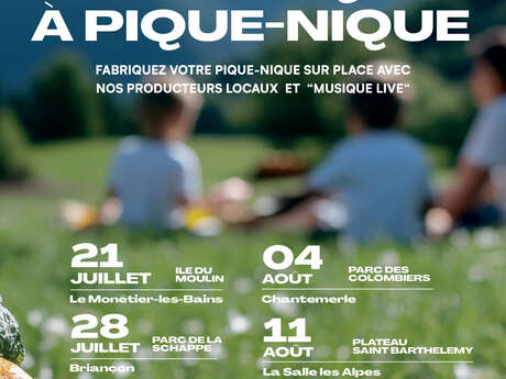 La fabrique à pique-nique