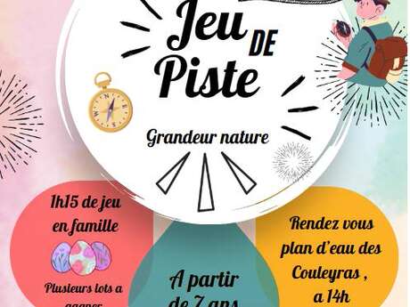 Jeu de piste