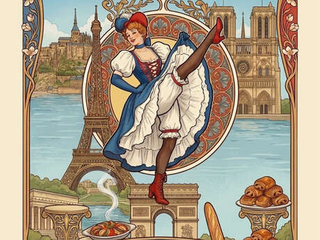 L'écho des pavés | Corps & Arts Dance District 2 year-end show