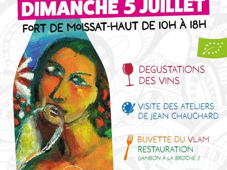 Porte ouverte Cave à Janot