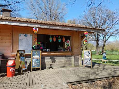 Buvette de la Plage Chez Louise