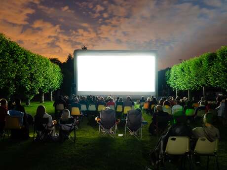 Ciné plein air