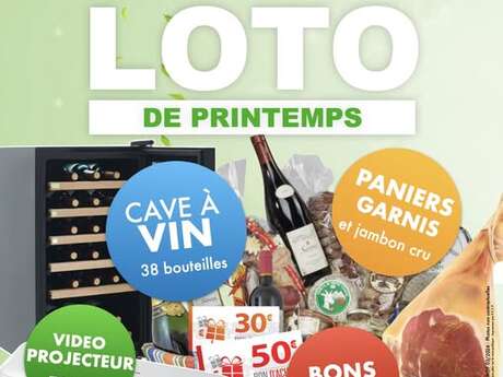 Loto de Printemps