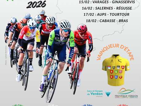 Épreuve : Les Salles-sur-Verdon - Moissac-Bellevue - 23e édition des Boucles du Haut-Var