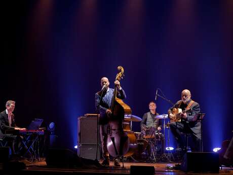 MALCOM POTTER QUARTET (Couleur Jazz) / Jeudis du Kiosque