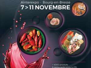 Salon de la Gastronomie - Ainterexpo