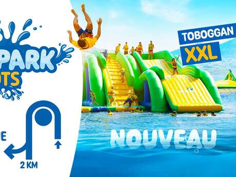Aquapark Crots