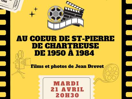 Soirée ciné-rétro