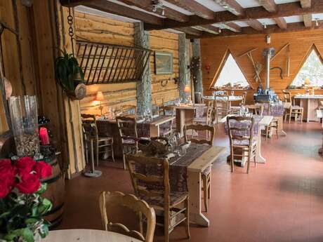 Restaurant Les Agneaux