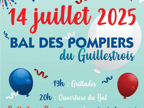 Bal des pompiers
