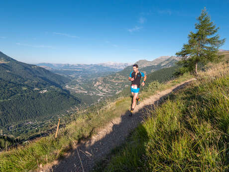 Initiation au Trail