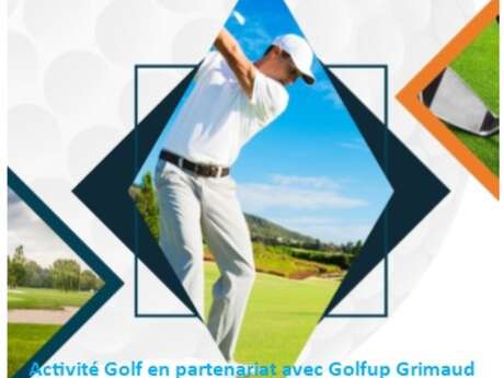 Entdeckung & Einführung Golfup