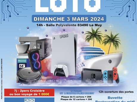 Loto des commerçants