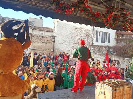 Grande chasse au trésor de Quentin le Lutin