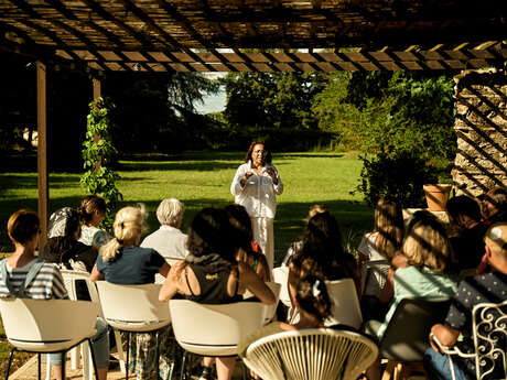 Conférence exceptionnelle offerte à Bourg-en-Bresse "  ’ "