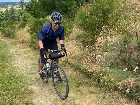 Other version of the Méouge canyon loop