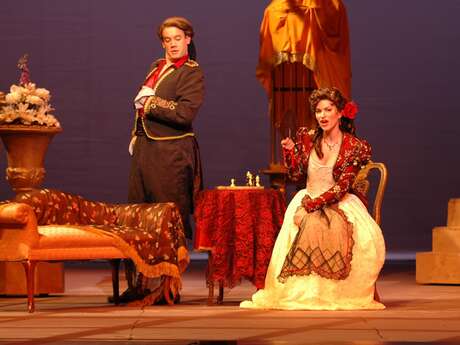 Parfums d'Espagne : Carmen, Don Quichotte, musique classique
