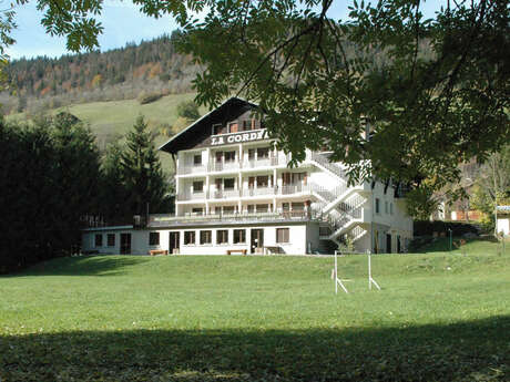 Centre de vacances La Cordée