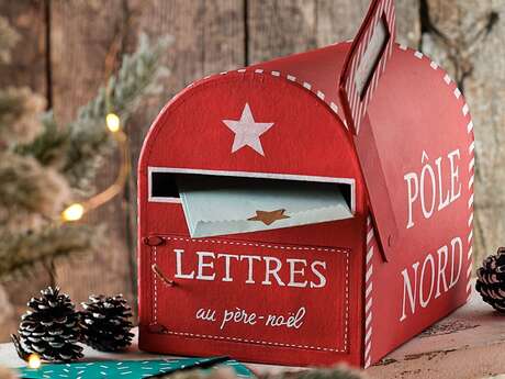 Boîte aux Lettres du Père-Noêl