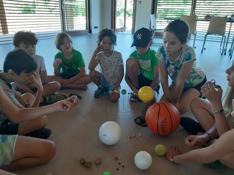 Atelier "Astronomie "