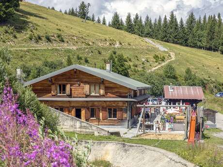 Auberge de Chindonne