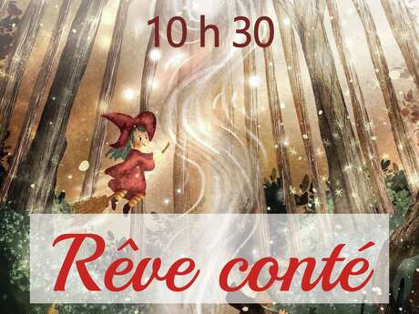 Rêve conté