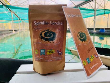 Spiruline Varoise