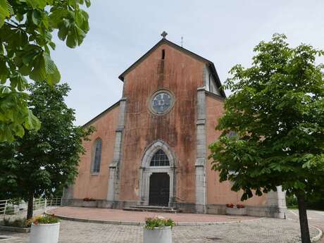 Journées du Patrimoine - Visite de l'Église de Vimines