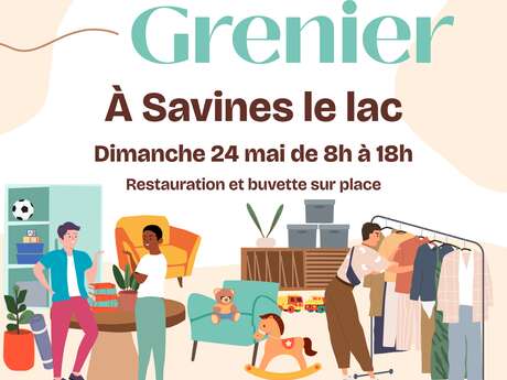Vide Grenier