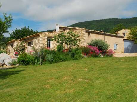 Le Moulin - Gite L'Amandier