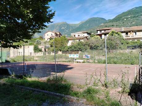 Association Tennis Club de Breil-sur-Roya
