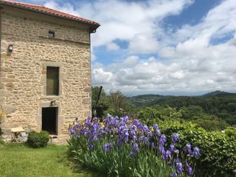 Gîte 2 personnes - le pigeonnier