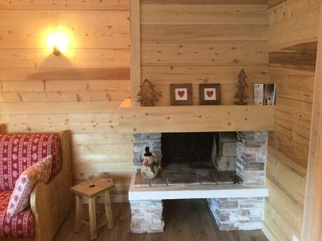 Appartement Le Jaillet Gueydan