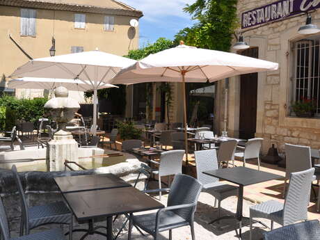 Restaurant Côté Cours